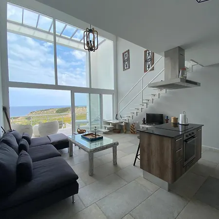 Apartment Palm Bay View Kalogrea