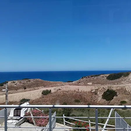 Palm Bay View Apartment Kalogrea