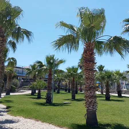Palm Bay View Apartment Kalogrea